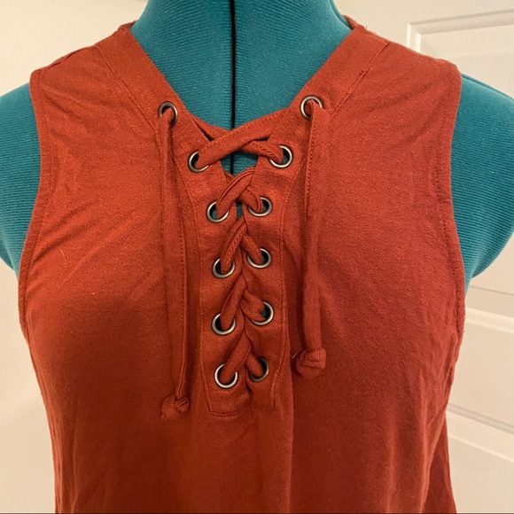 (SALE) Woven Collar Cotton Shirt - Picture 3 of 12